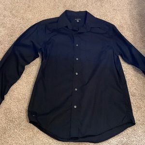 Black Dress Shirt